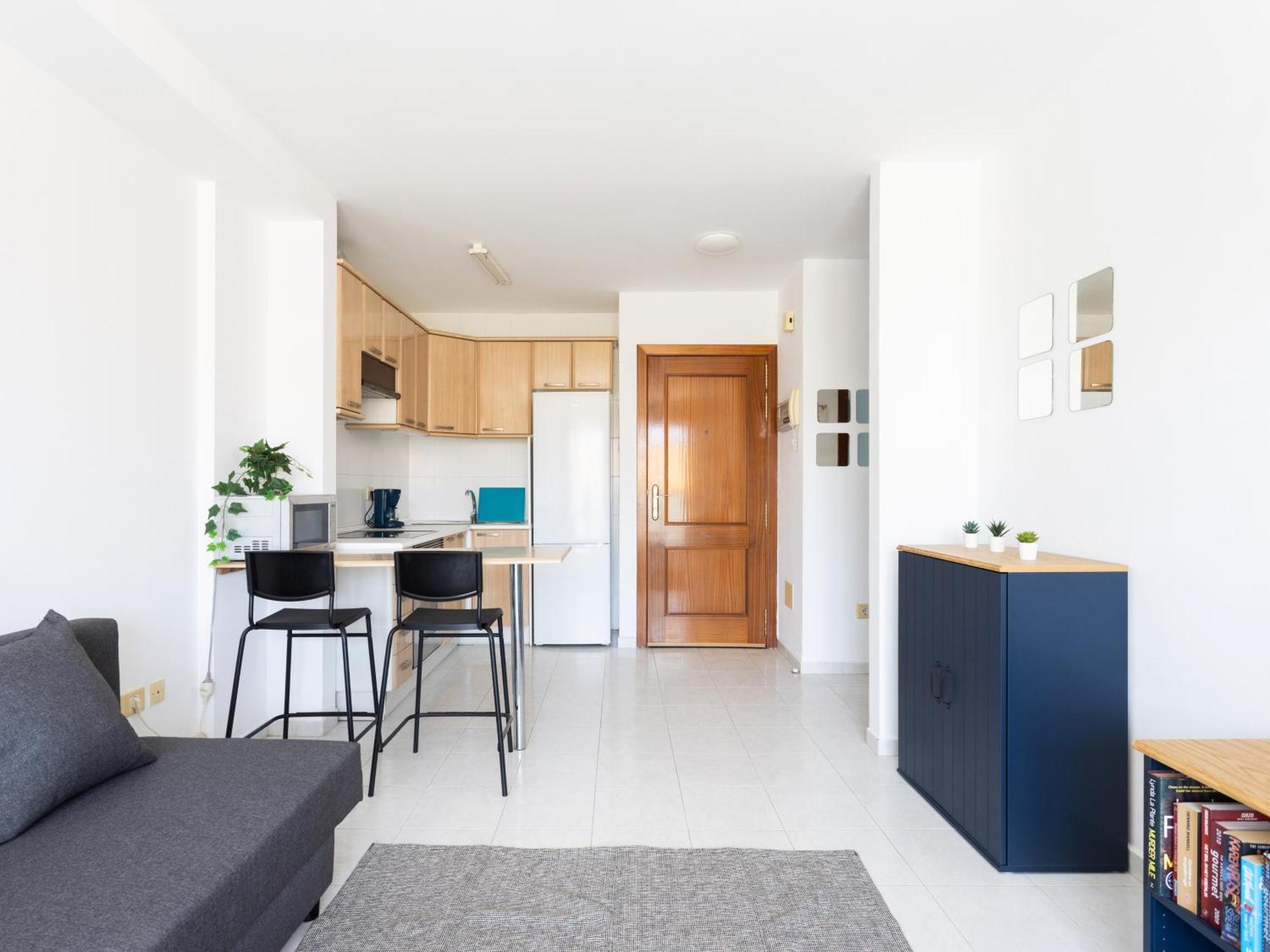 Live Medano Mirazul Apartment El Medano  Ngoại thất bức ảnh