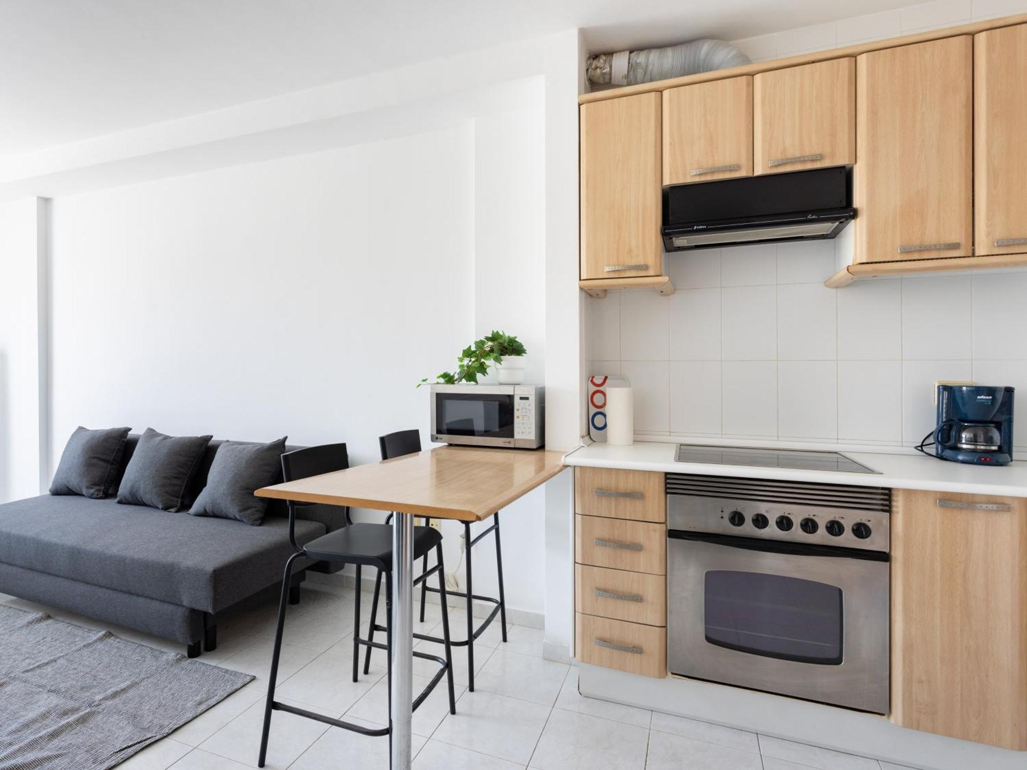 Live Medano Mirazul Apartment El Medano  Ngoại thất bức ảnh